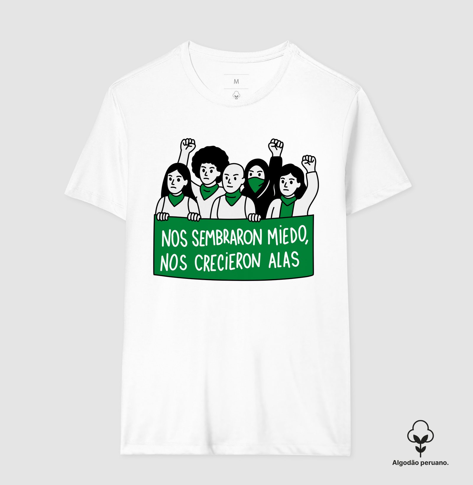 Mulheres Protestando