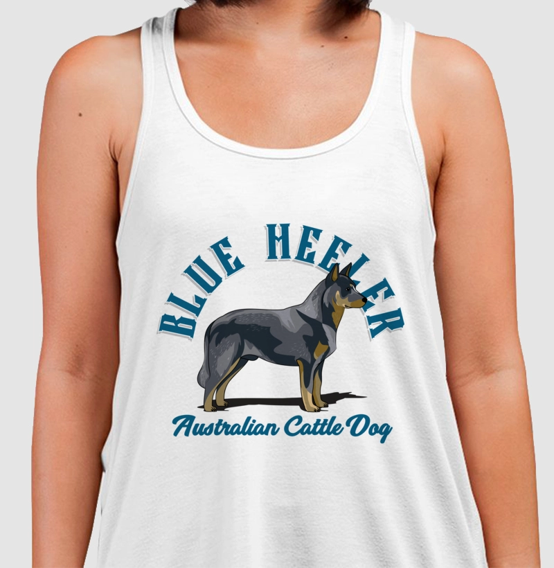 Australian Cattle Dog Blue