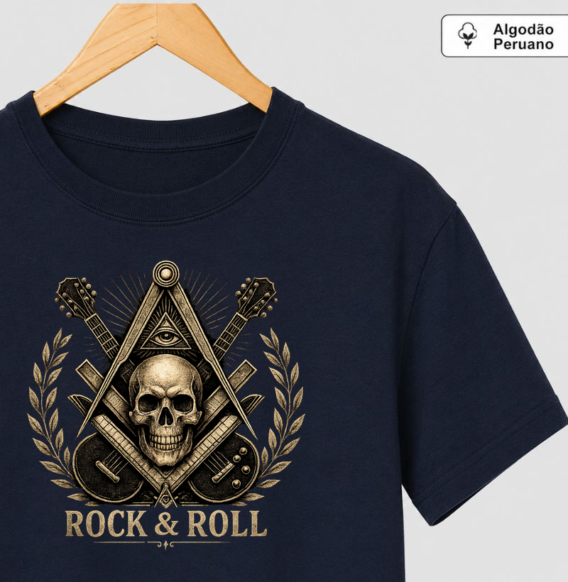 Peruana Rock and Roll and Maçonaria 4 - Mr. GADU