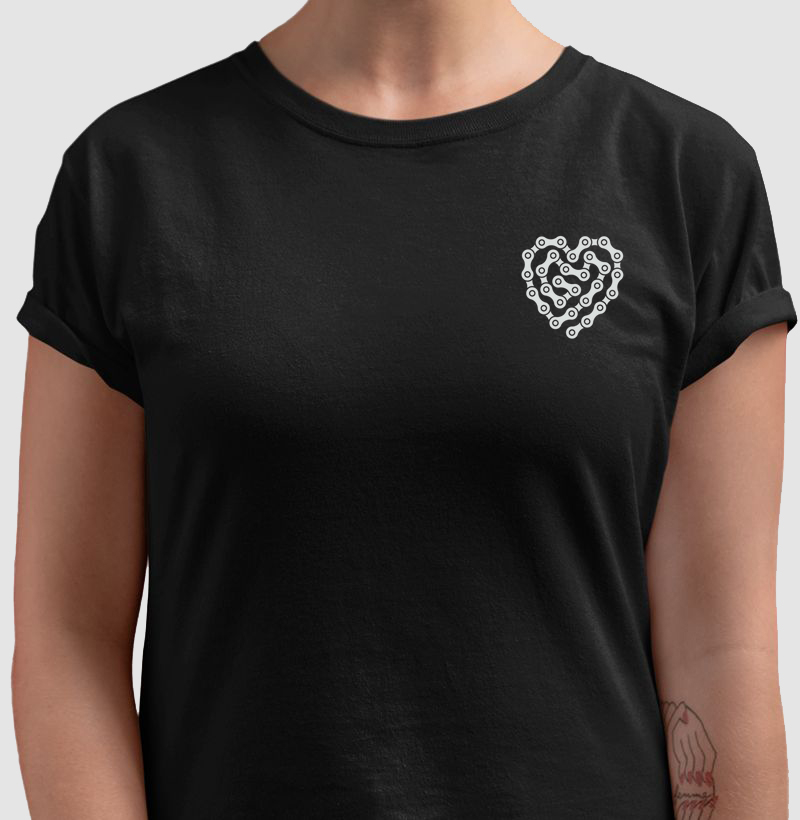 #0104 Coração de Ciclista 🚴❤️