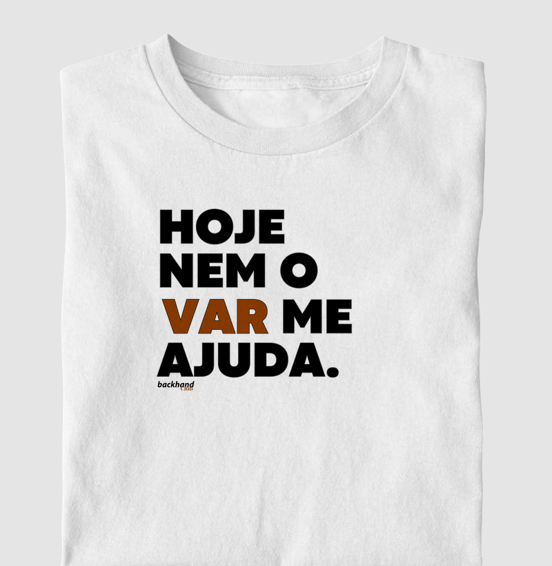 Hoje nem o VAR me ajuda.🎾😂📺