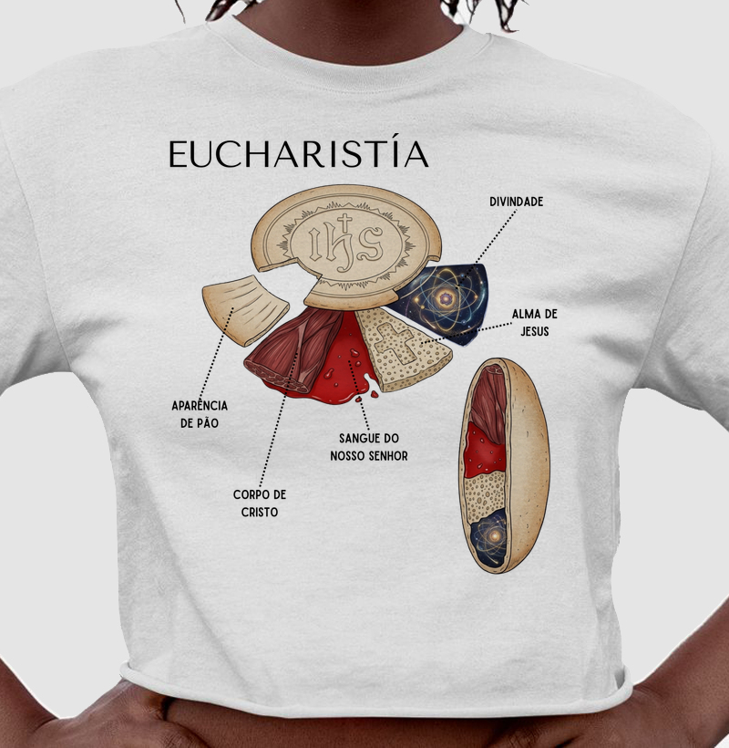 Cropped – Anatomia da Eucaristia