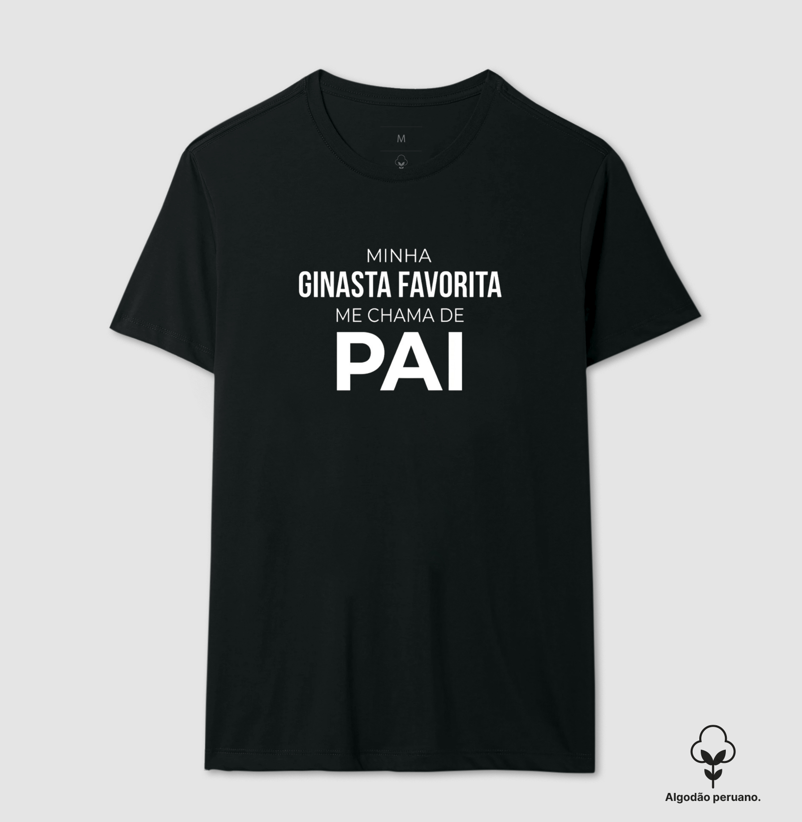 Minha Ginasta Favorita me Chama de Pai
