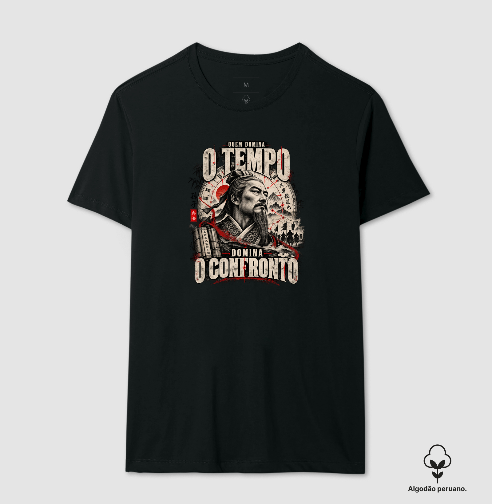 Sun Tzu - Quem Domina o Tempo Domina o Confronto