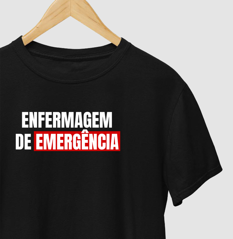 Enfermagem de Emergência