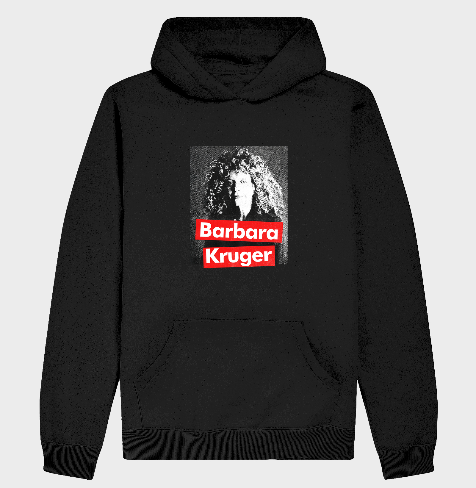 Barbara Kruger