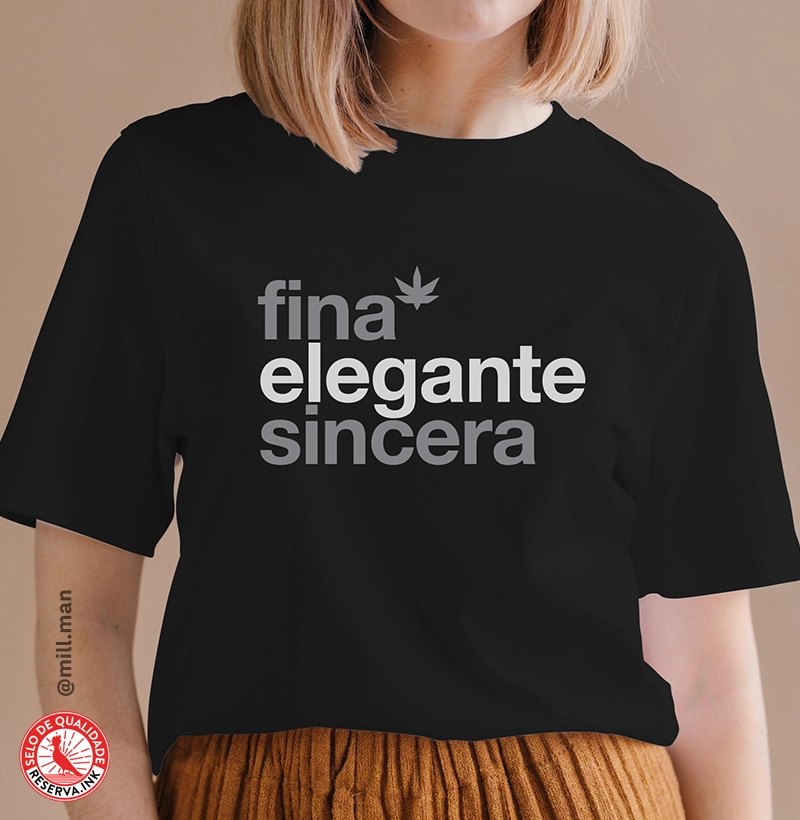 Fina Elegante Sincera