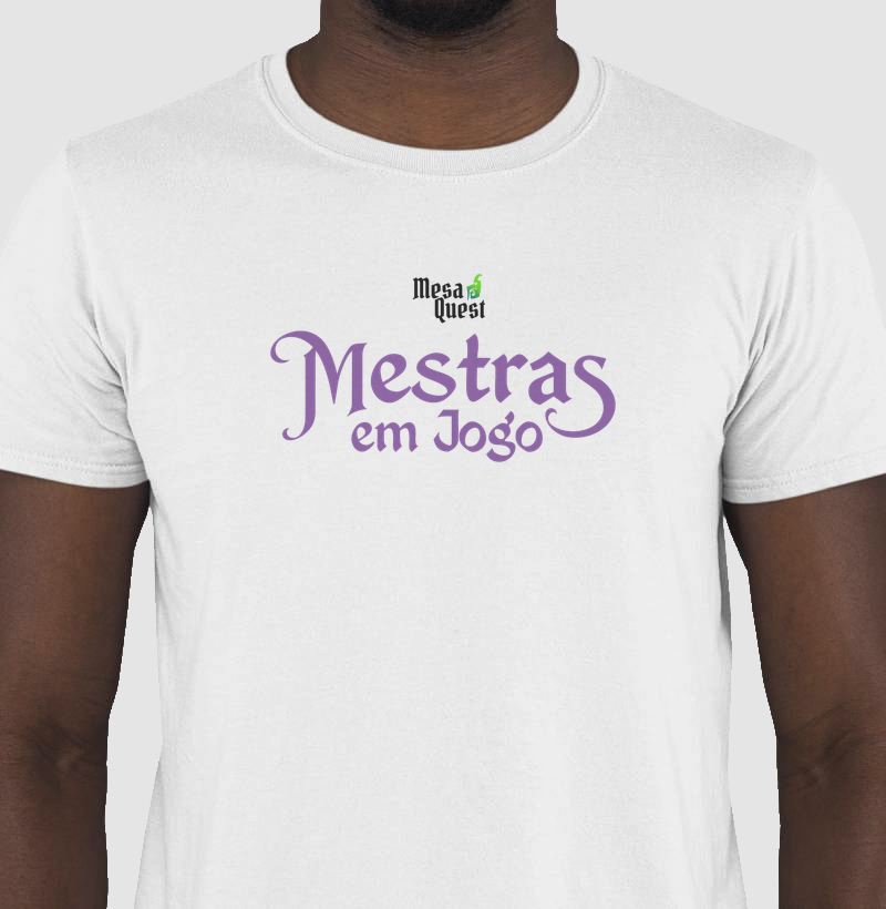 Mestras em Jogo