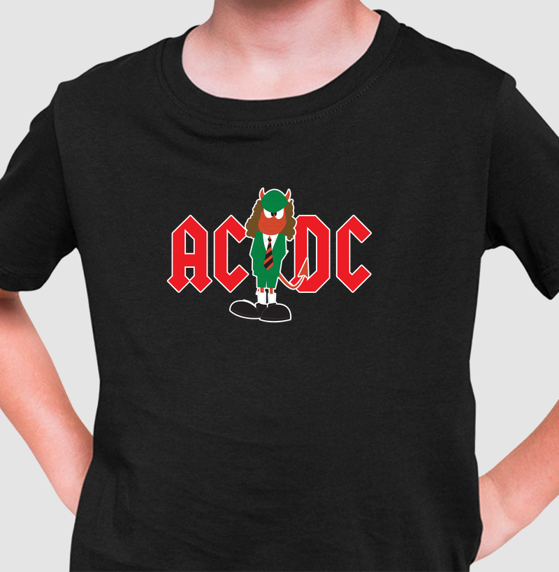 AC/DC - Devil