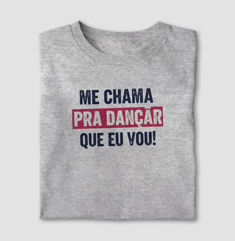 Me chama...