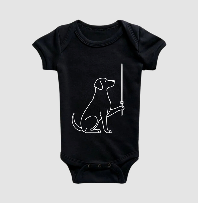 Dog Sabre de Luz