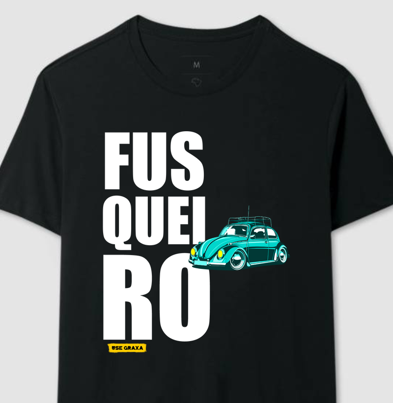 Fusqueiro Azul Claro
