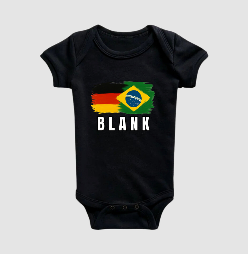 Blank  - Body Infantil