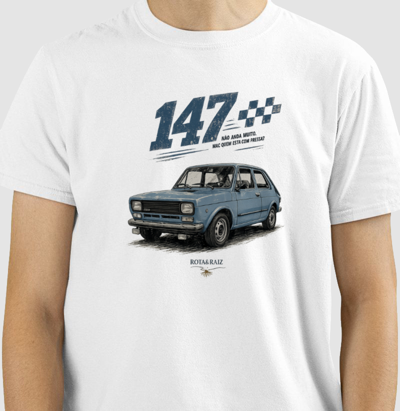 FIAT sem pressa