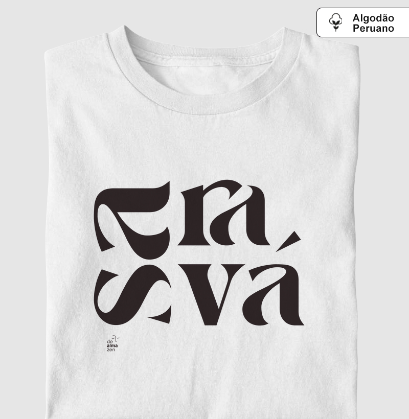 Camiseta Saravá