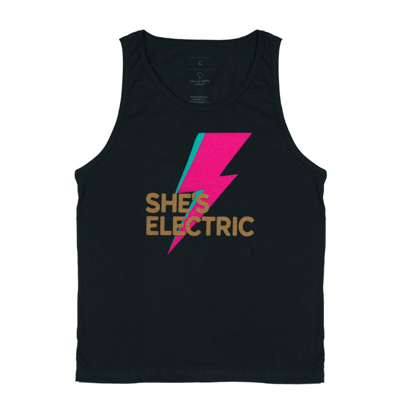 She`s Electric too