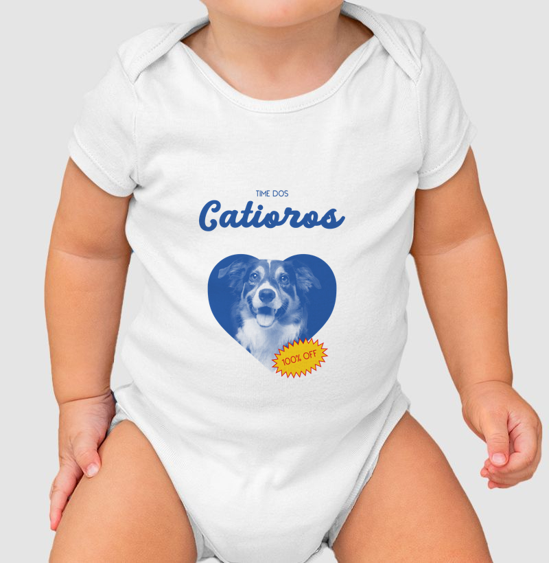 Time dos Catioros – CarameloTees