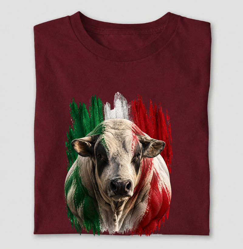 Piemontês da Itália - Camiseta Infantil
