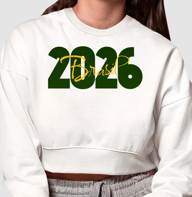 Brasil 2026: Contraste