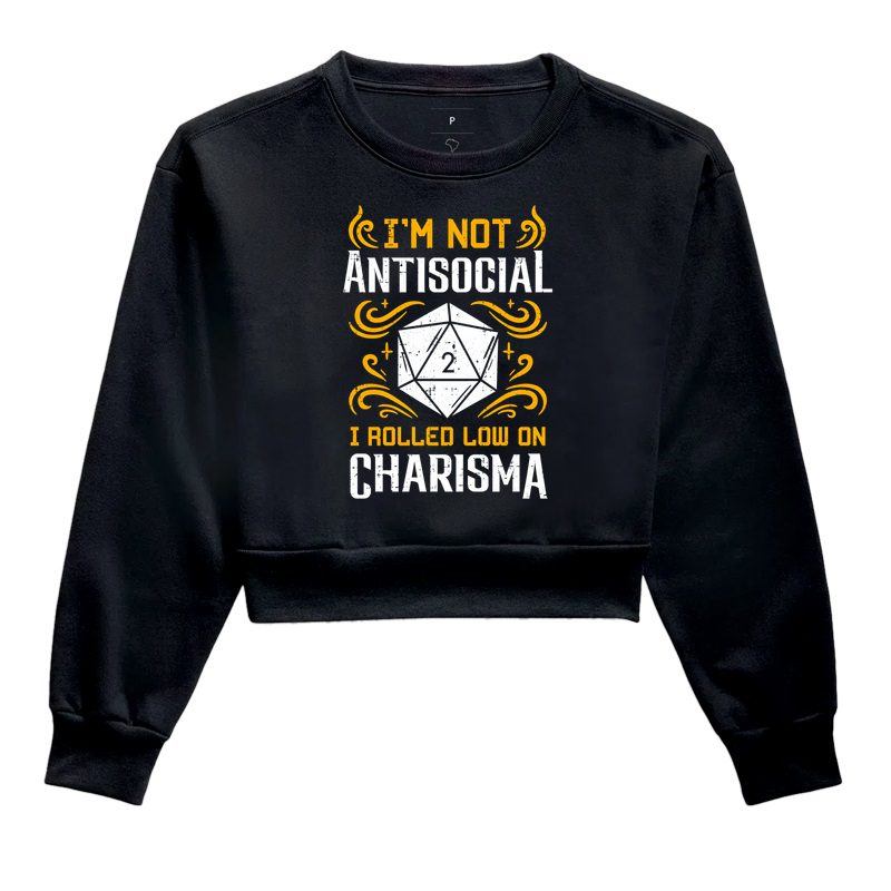 Low Charisma