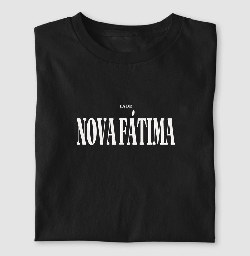 Nova Fátima | Tipografia PR