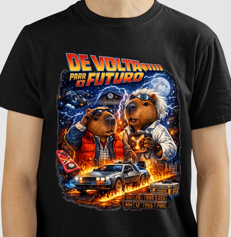 De volta para o futuro