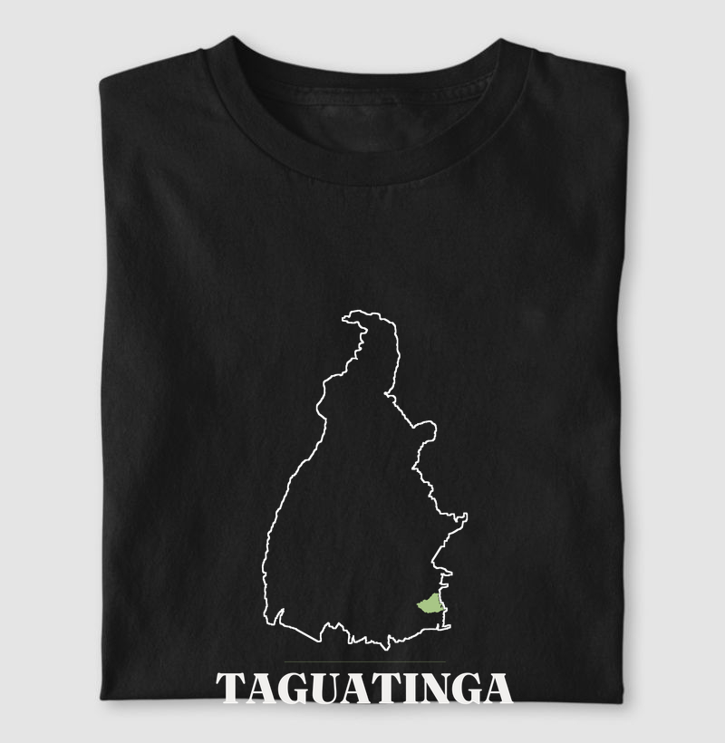Taguatinga | Traço TO