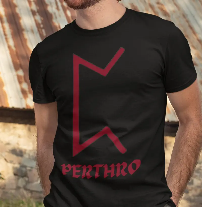 Perthro - O Mistério do Destino