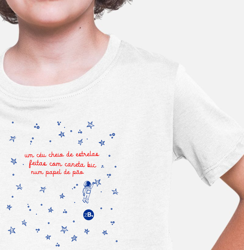 Boi de haxixe (céu cheio de estrelas)