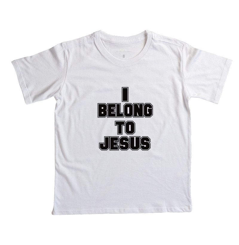 I BELONG  - Camiseta Infantil