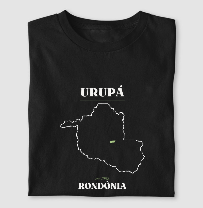 Urupá | Legado RO