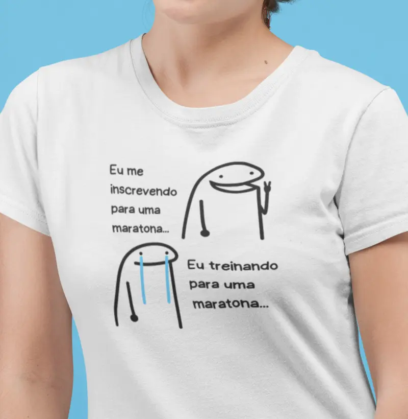 Meme da maratona