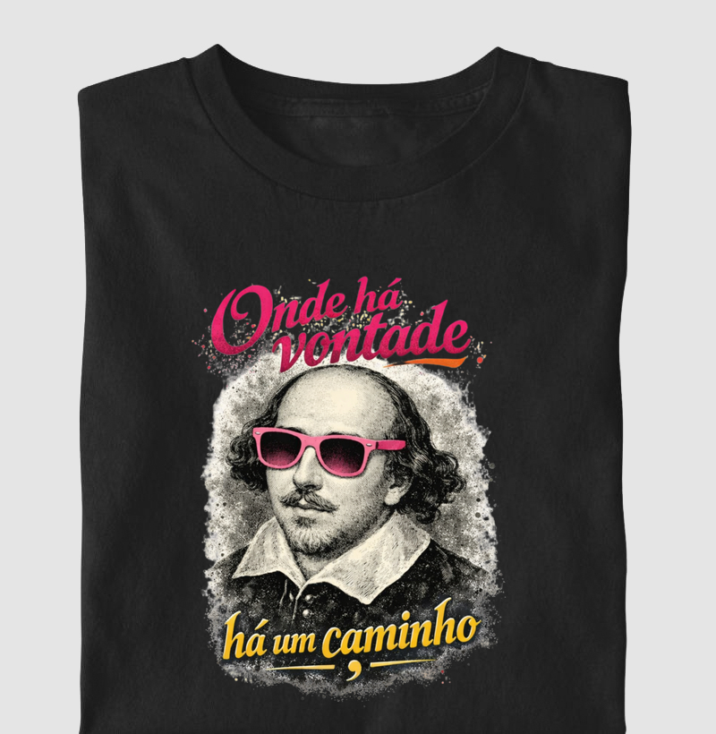 Onde há vontade, há um caminho 