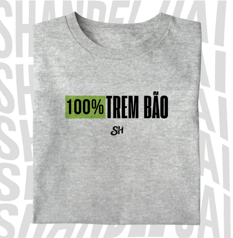 100% trem bão