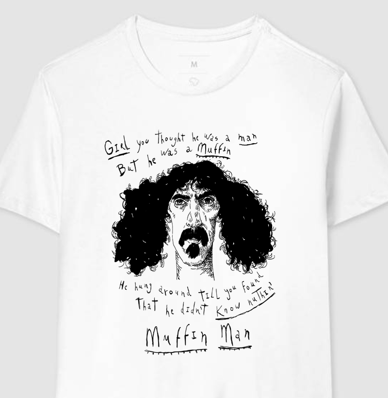 Zappa Muffin Man