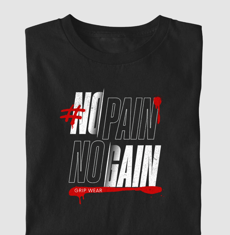 No Pain No Gain 