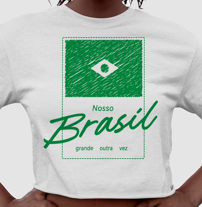 Nosso Brasil grande outra vez