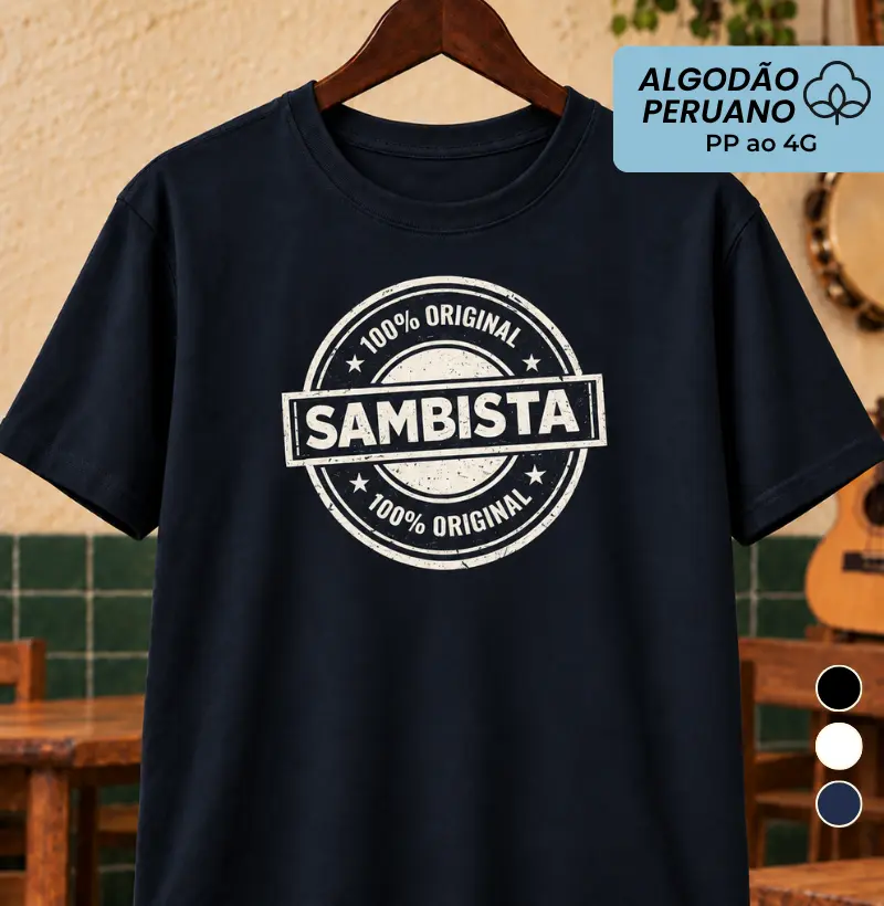 Selo Sambista