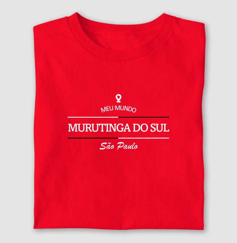 Murutinga do Sul (SP) | Meu Mundo