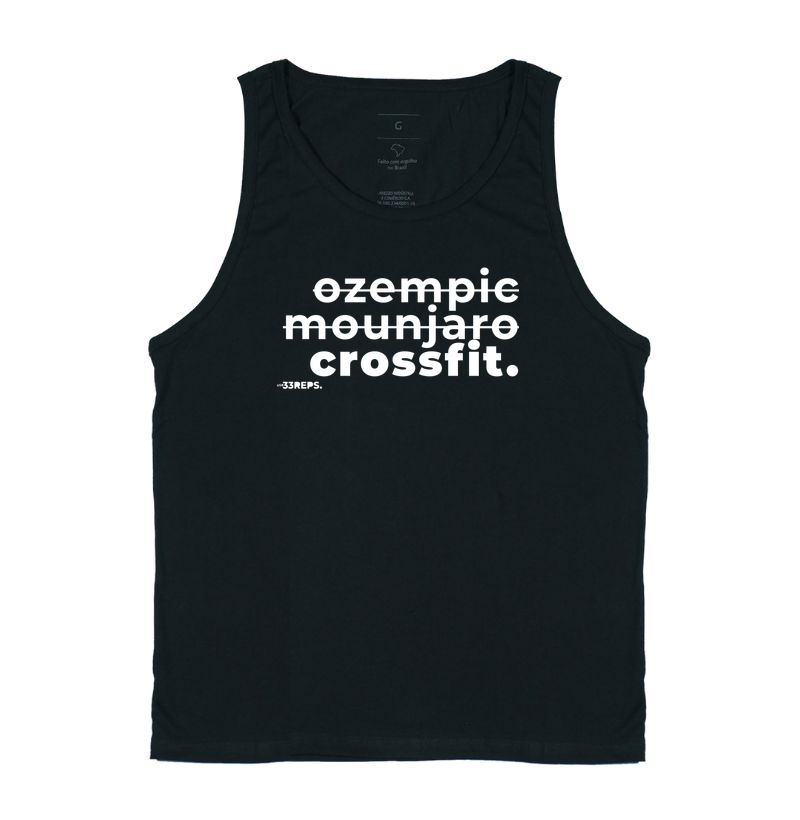 ozempic mounjaro crossfit