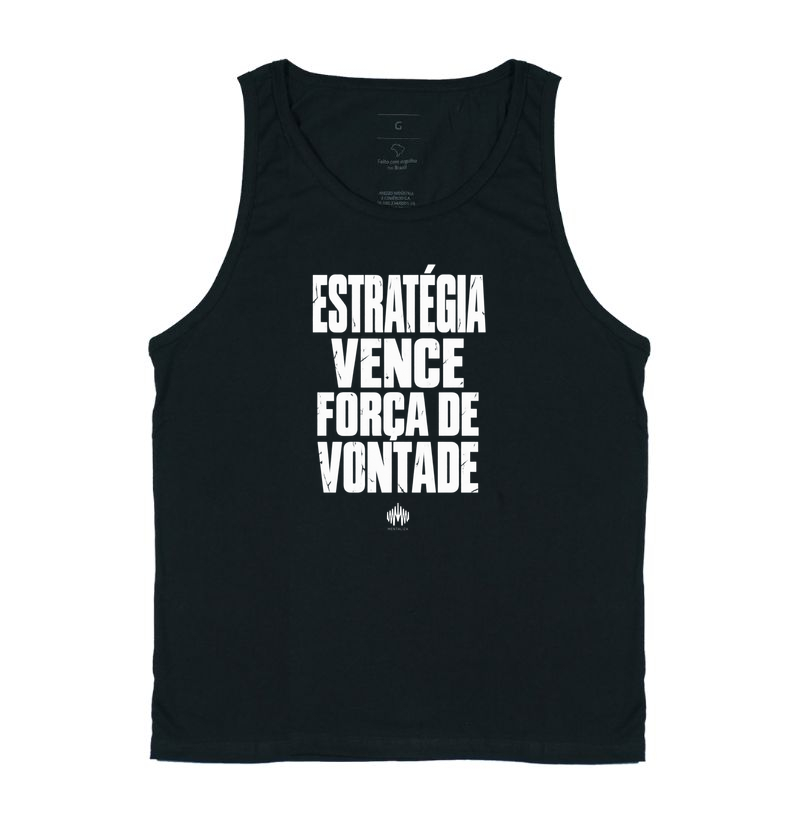 Estratégia Vence Força De Vontade