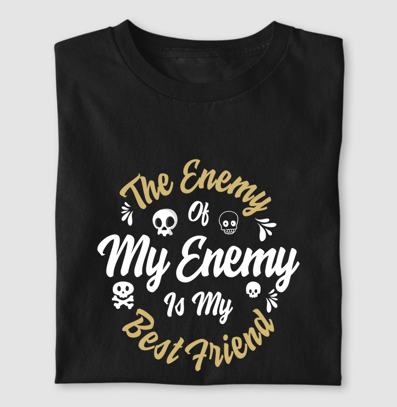 My Enemy of My Enemy is My Best Friend