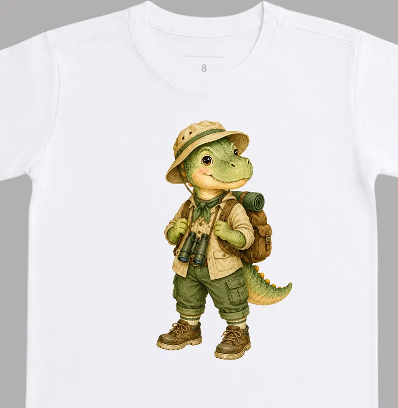 dino safari