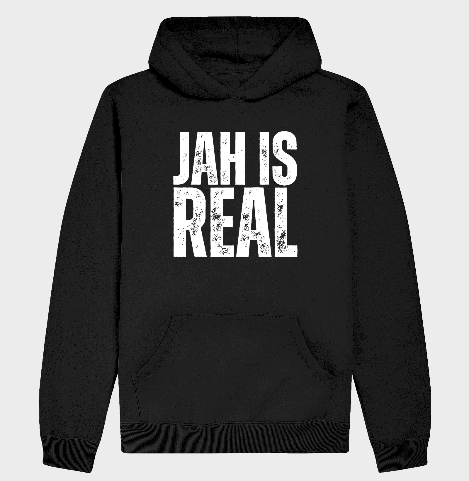Jah is real