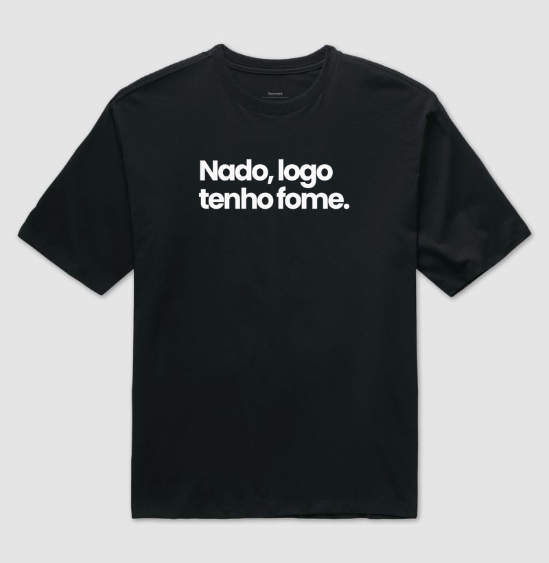 Nado, Logo Tenho Fome
