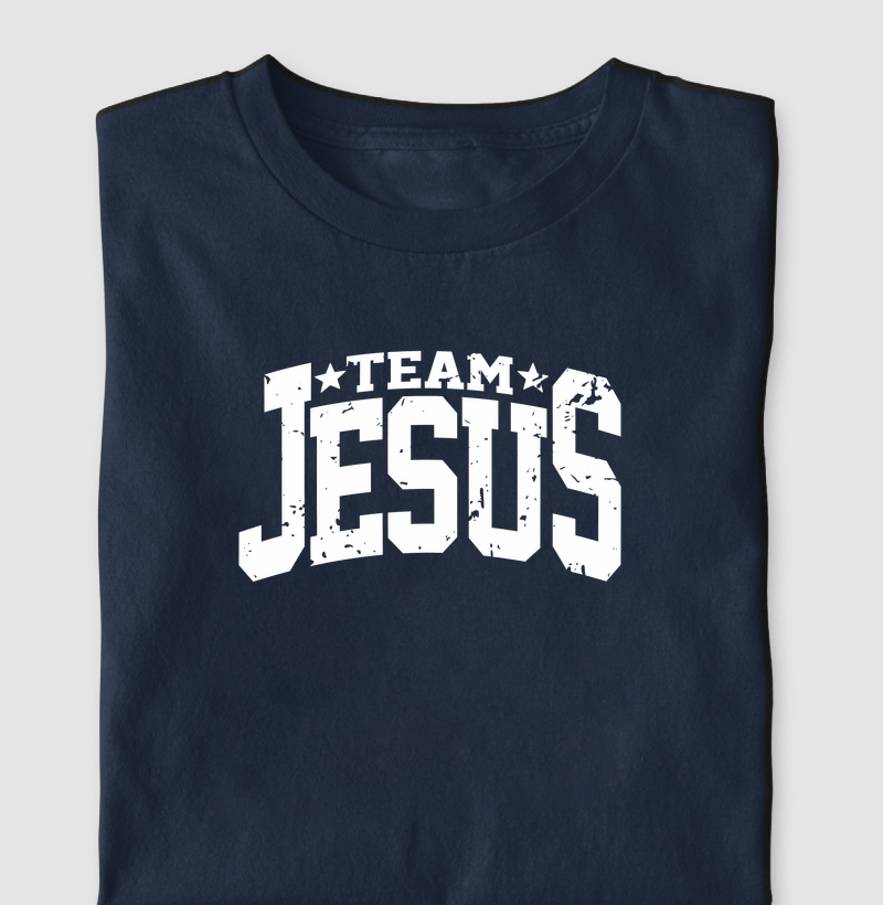 Team Jesus – Fé que Te Acompanha