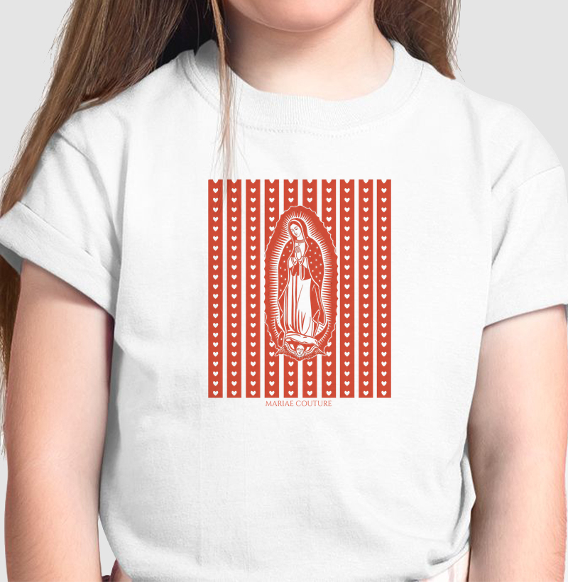Guadalupe Heart