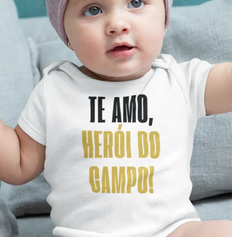 Te amo, Herói!