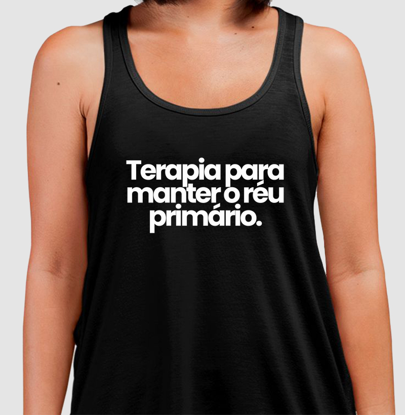 Terapia Para Manter o Réu Primário