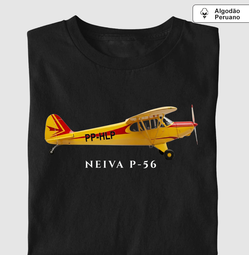 Neiva P-56 - PP-HLP